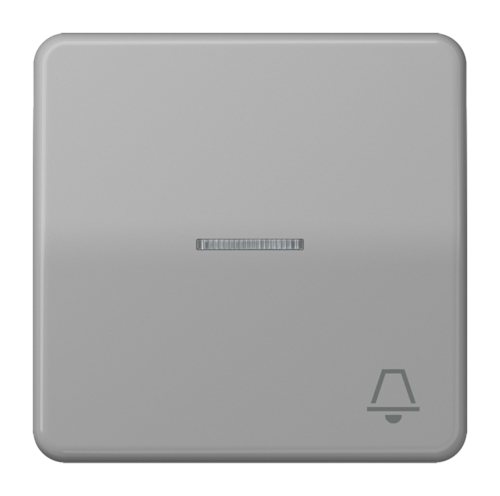 Клавиша JUNG CD 500, серый