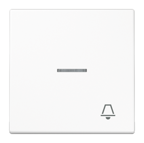 Клавиша JUNG LS 990, белый