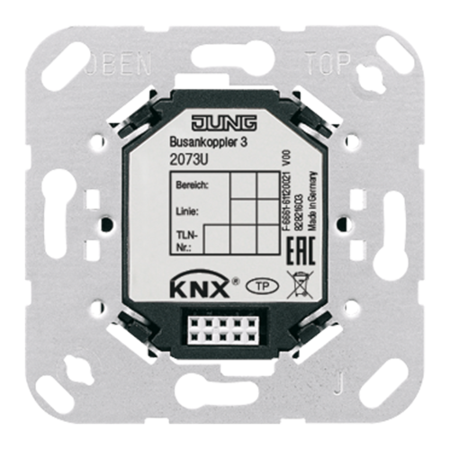 JUNG Шинный сопряжитель