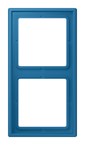 JUNG Céruléen vif Рамка 2-я