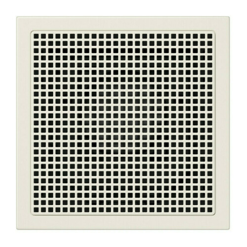 Модуль динамика Jung LS 990, слоновая кость, LSMLS4