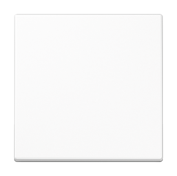 Клавиша JUNG А-СЕРИЯ, белый