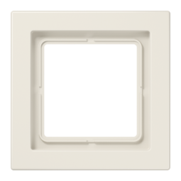 Рамка 1 пост JUNG LS DESIGN, бежевый