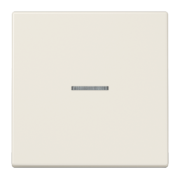 Клавиша с линзой JUNG LS 990, бежевый