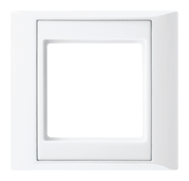 Рамка 1 пост JUNG A PLUS, белый