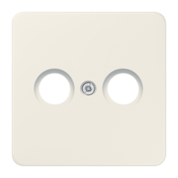Накладка на розетку телевизионную JUNG CD 500, бежевый