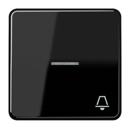 Клавиша JUNG CD 500, черный