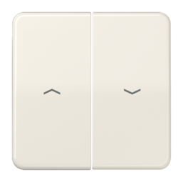 Клавиша для жалюзийного выключателя JUNG CD 500, бежевый