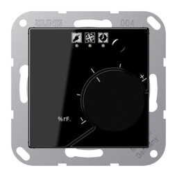 JUNG Гигростат, регулятор влажности