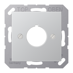 JUNG Крышка для установки специальных изделий