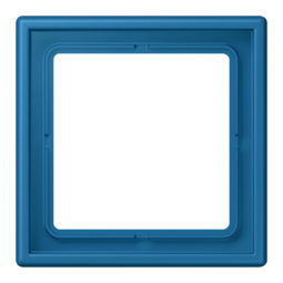 JUNG Céruléen Clair Рамка 1-ая