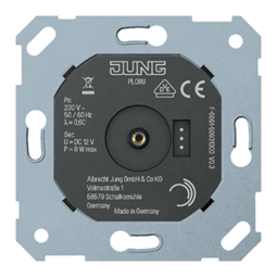 JUNG Блок питания Plug & Light